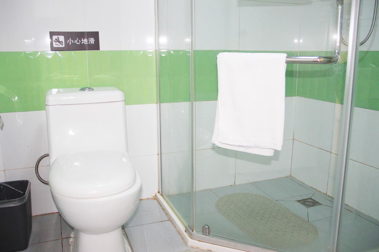 7Days Inn Beijing Shunyi Development Zone Xiandai Auto Mall Buitenkant foto